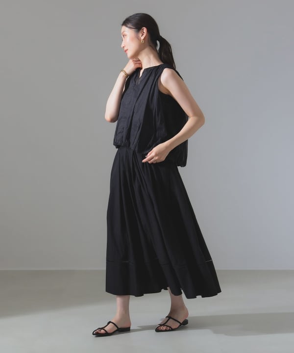 ShareSpirit ビスチェでもスカートにもOK❣️ Demi-Luxe BEAMS（デミルクス ビームス）ne Quittez pas
