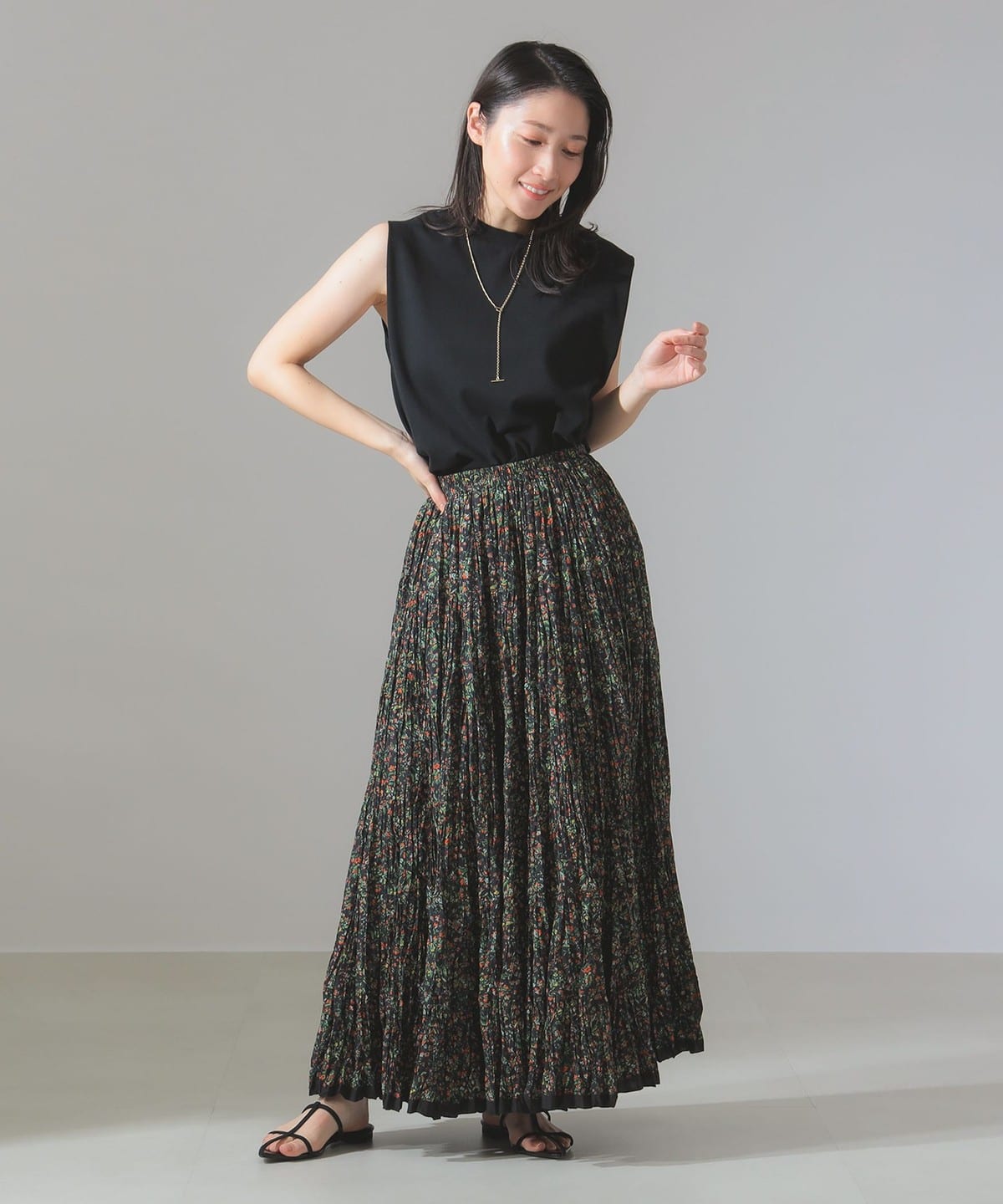 Demi-Luxe BEAMS(デミルクス ビームス)【別注】MARIHA / 草原 Demi-Luxe BEAMS(デミルクス ビームス)【別注】MARIHA / 草原