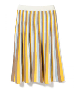 CORCOVADO / マルチストライプ スカート