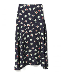 ▲MYKKE HOFMANN / フラワープリント スカート
