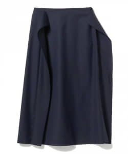 SOFIE D' HOORE / サイドラッフル スカート