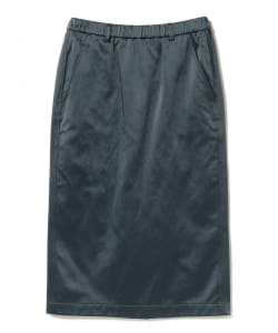 ASPESI サテン タイトスカート