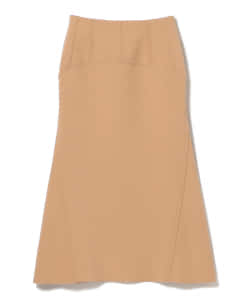 N゜21 / ステッチ ミディアムスカート