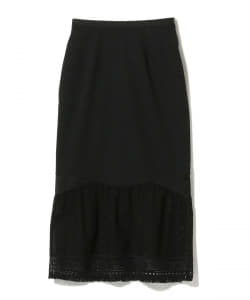 LOKITHO / レースヘム スカート