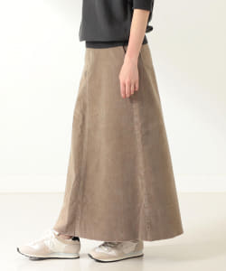 upper hights × Demi-Luxe BEAMS / 別注 THE LAUREEN コーデュロイスカート