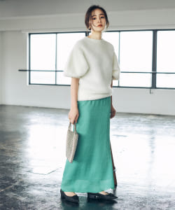 JOIEVE / mellow slim スカート