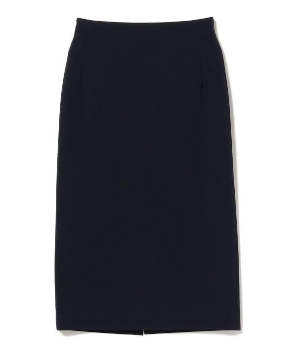 Triacetate Pencil Skirt 22SS*