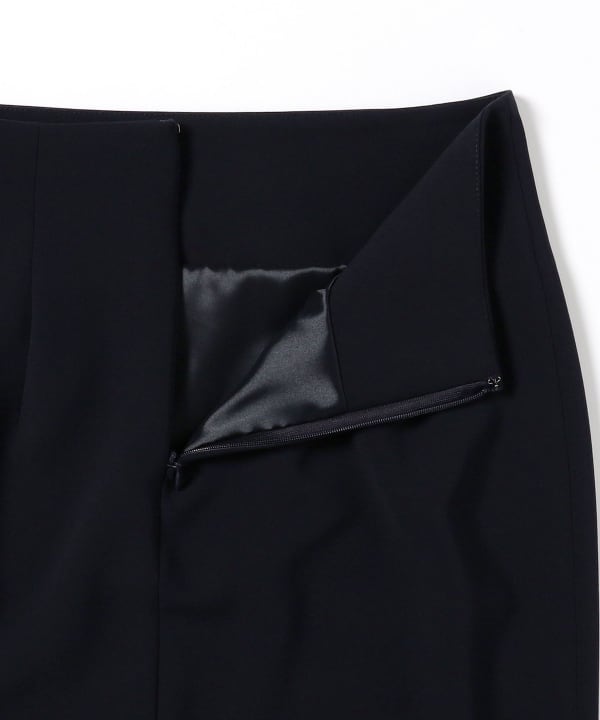 Triacetate Pencil Skirt 22SS*