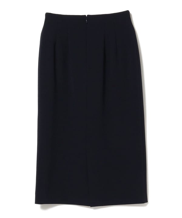 Triacetate Pencil Skirt 22SS*