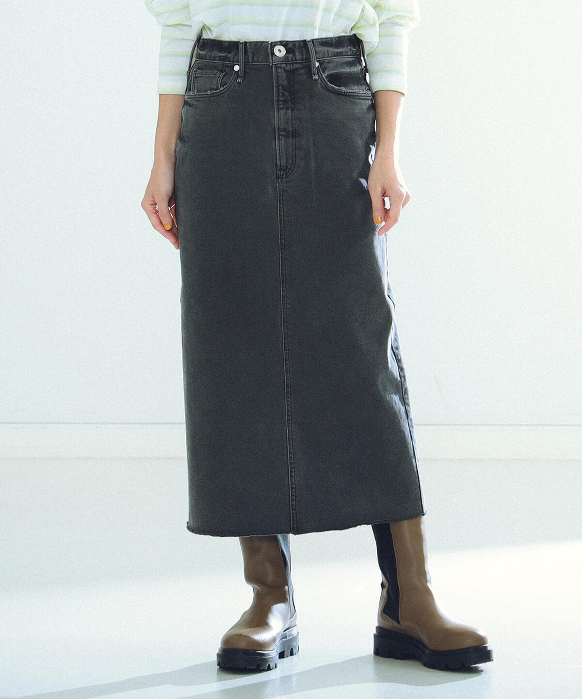Demi-Luxe BEAMS(デミルクス ビームス)upper Hights THE SCARLET