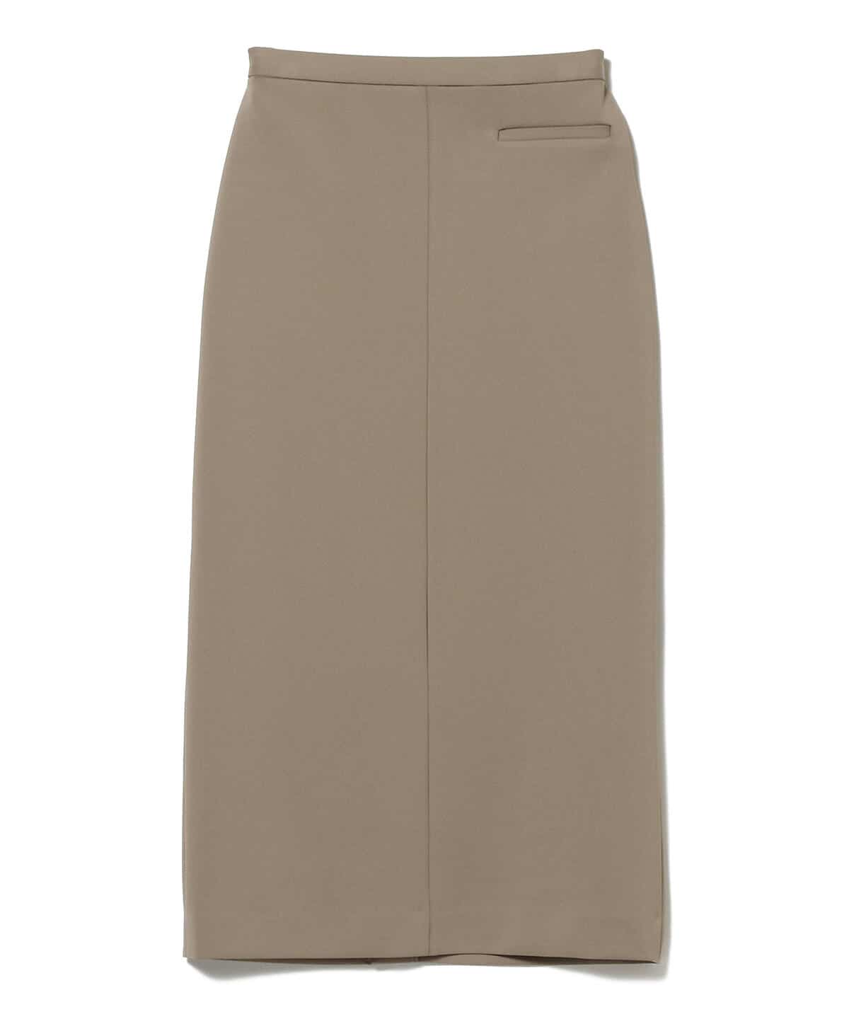 SYPPスカート美品　Demi-Luxe BEAMS チェックハイウエストタイトスカート