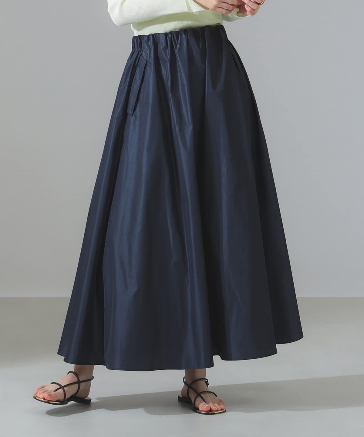 Demi-Luxe BEAMS（デミルクス ビームス）【タイムセール】タフタ