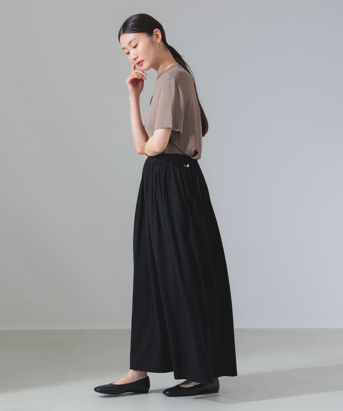 extreme cashmere エクストリーム カシミヤ / mary スカート スカート WOMEN RAVEN ONE SIZE extreme cashmere エクストリーム カシミヤ / mary スカート スカート WOMEN RAVEN ONE SIZE