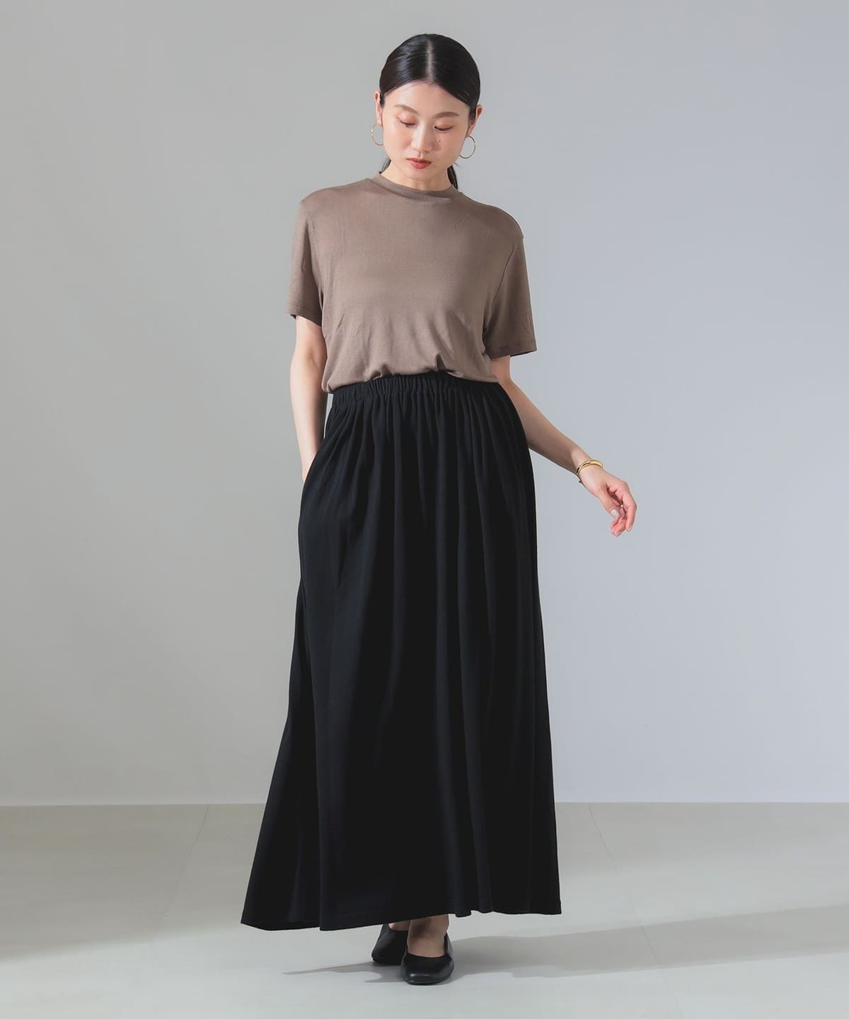 Demi-Luxe BEAMS（デミルクス ビームス）extreme cashmere / mary