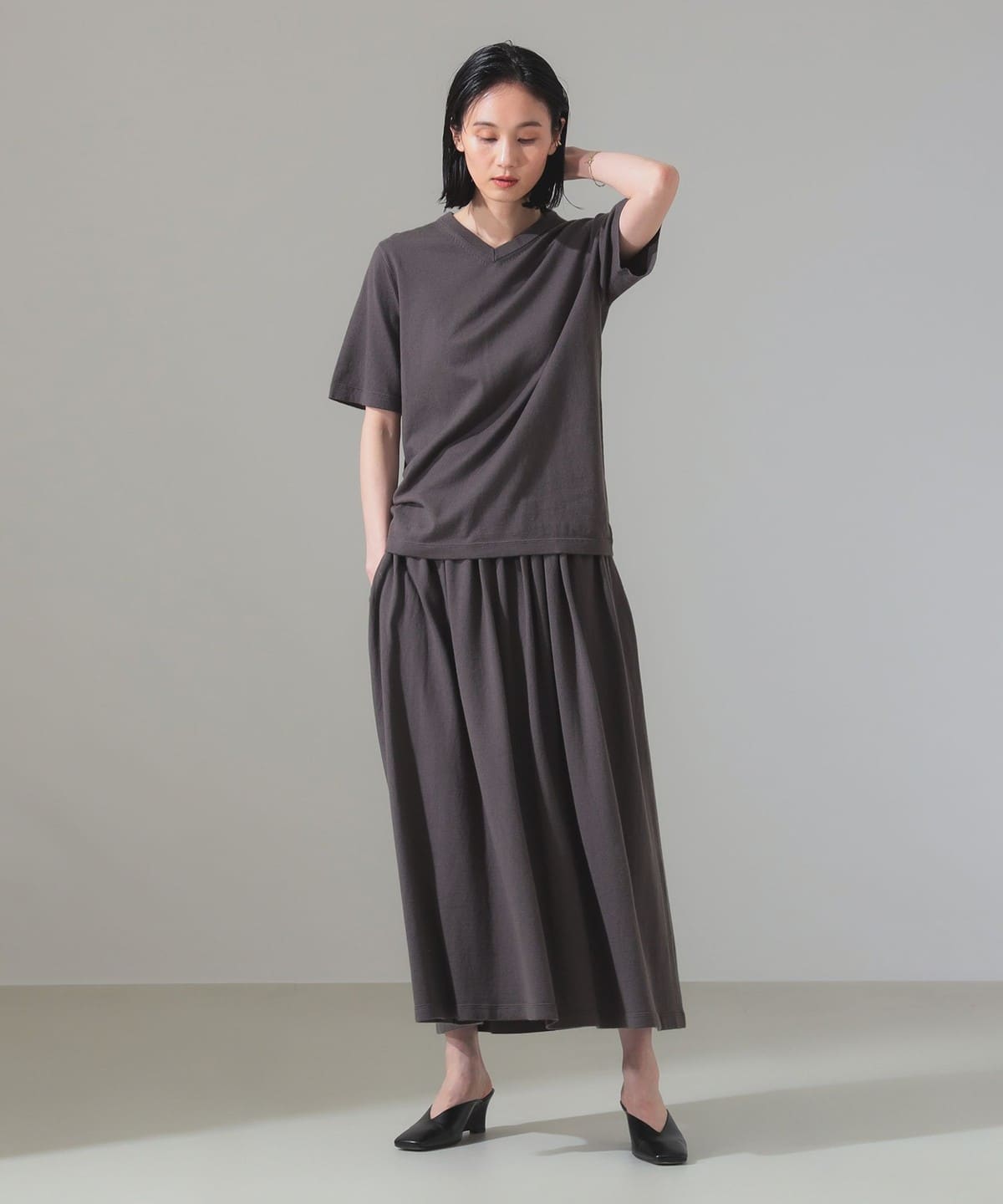 Demi-Luxe BEAMS（デミルクス ビームス）extreme cashmere / mary