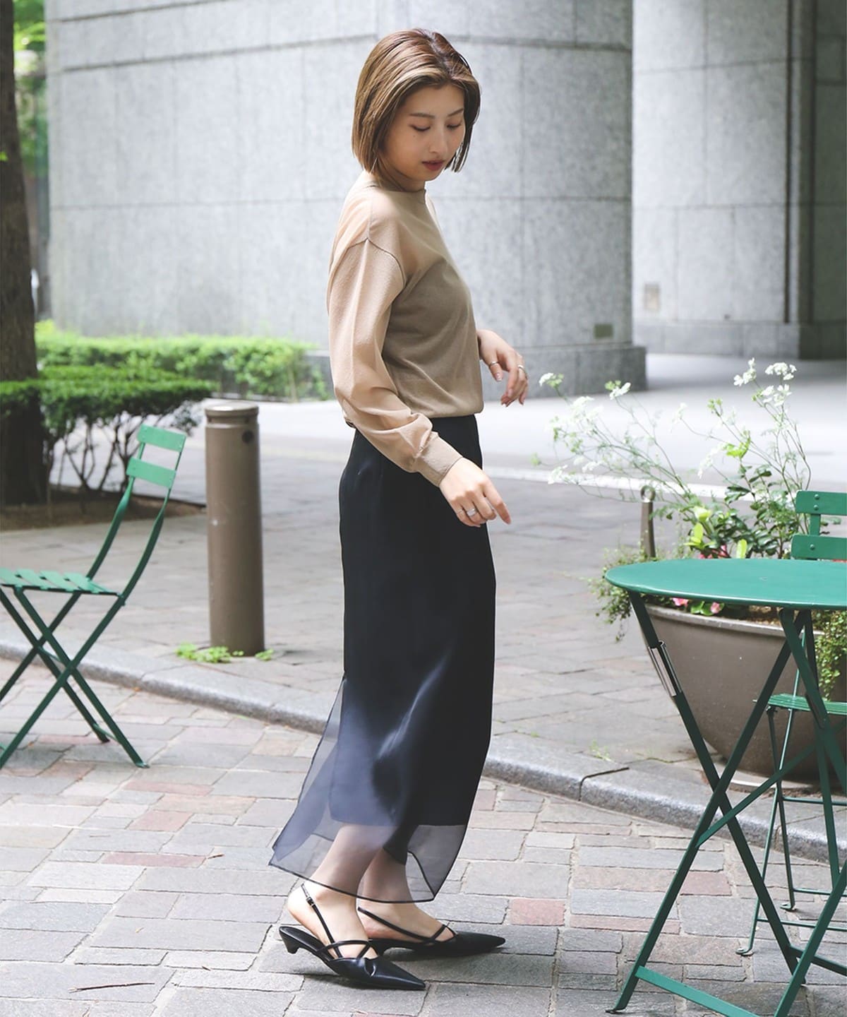 Demi-Luxe BEAMS（デミルクス ビームス）【別注】TICCA
