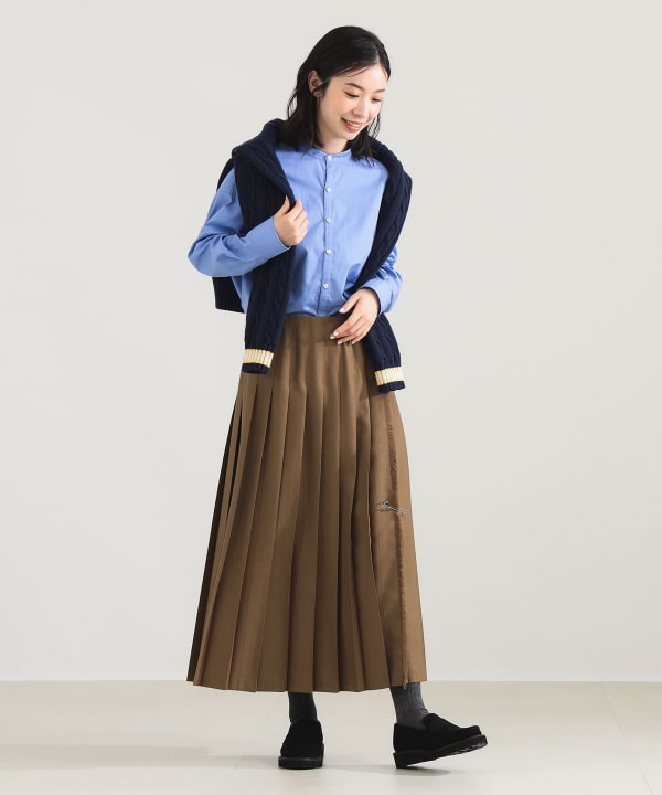Demi-Luxe BEAMS ジャケット& UNTITLED スカート Demi-Luxe BEAMS ジャケット& UNTITLED スカート