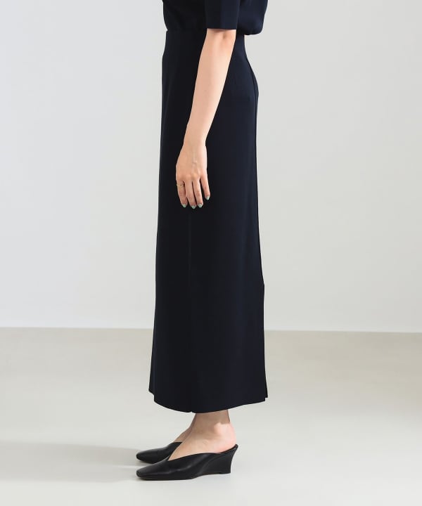 Demi-Luxe BEAMS（デミルクス ビームス）シンプル タイト ニット