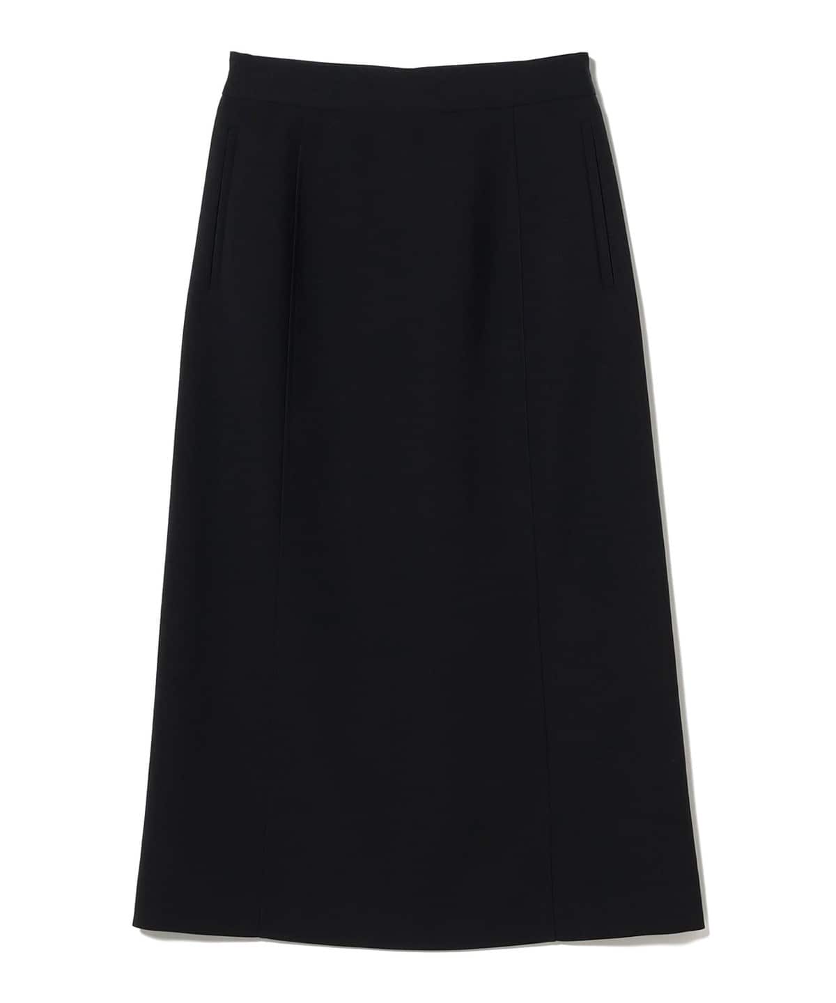 ダブルクロス セミタイトスカート スカート WOMEN BLACK 36 ダブルクロス セミタイトスカート スカート WOMEN BLACK 36