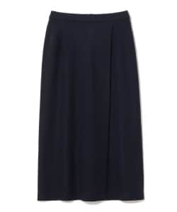 ウール スムース タイトスカート
