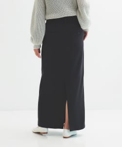 【+15%ポイントUP】ローウエスト レディ スカート .M