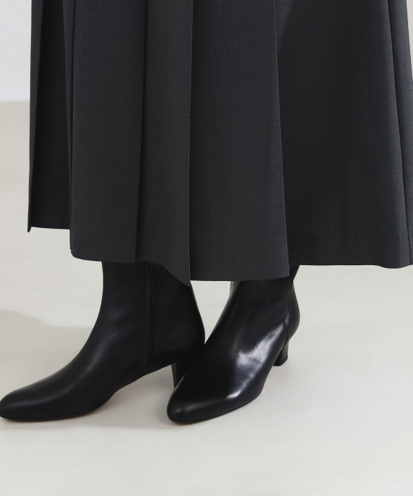 美品 BEAMS RBS ビームス ロング アシンメトリー プリーツ スカート 美品 BEAMS RBS ビームス ロング アシンメトリー プリーツ スカート