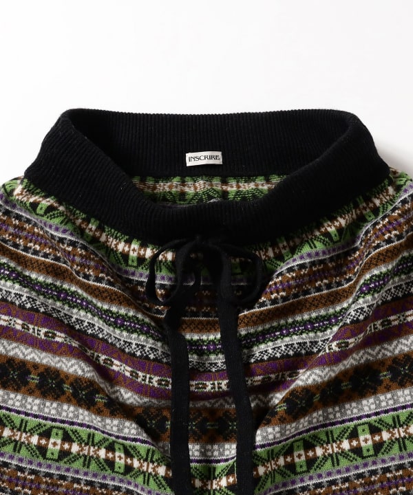 ⭐︎新品未着用タグ付きDemi-Luxe BEAMS / ウール ミニスカート Demi-Luxe BEAMS（デミルクス ビームス）INSCRIRE / フェア