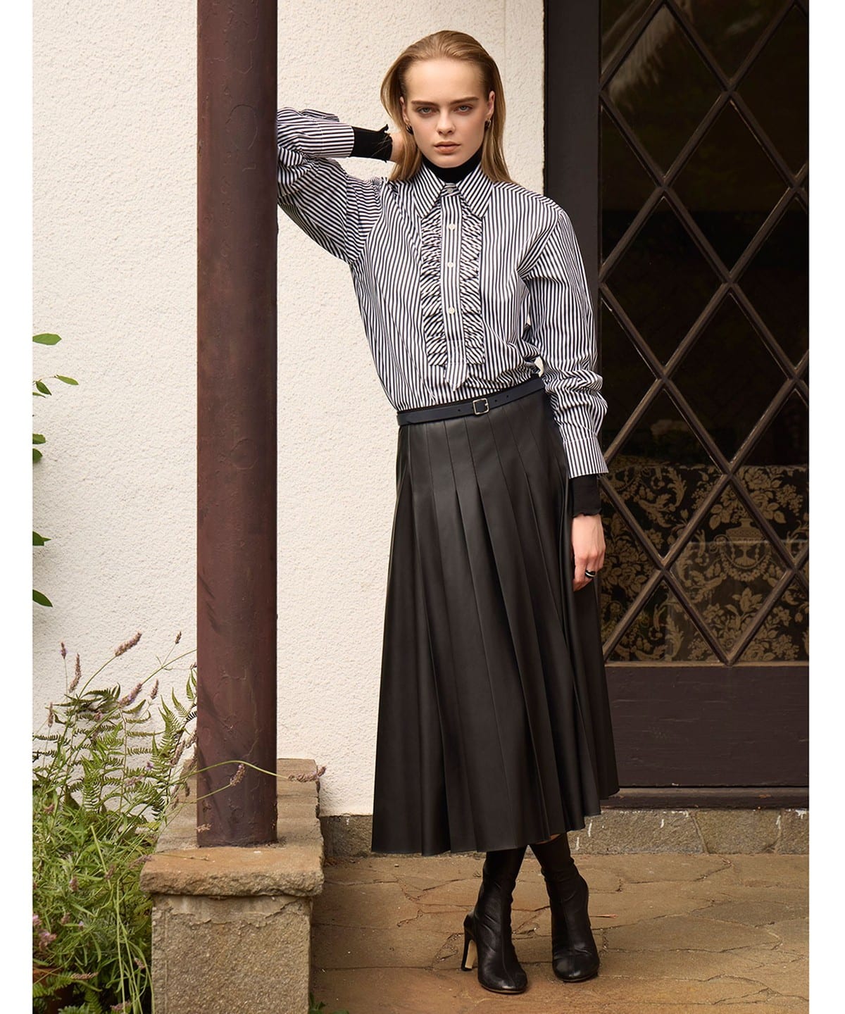 EFFE BEAMS スカート　スカート 64270900163_C_1.jpg