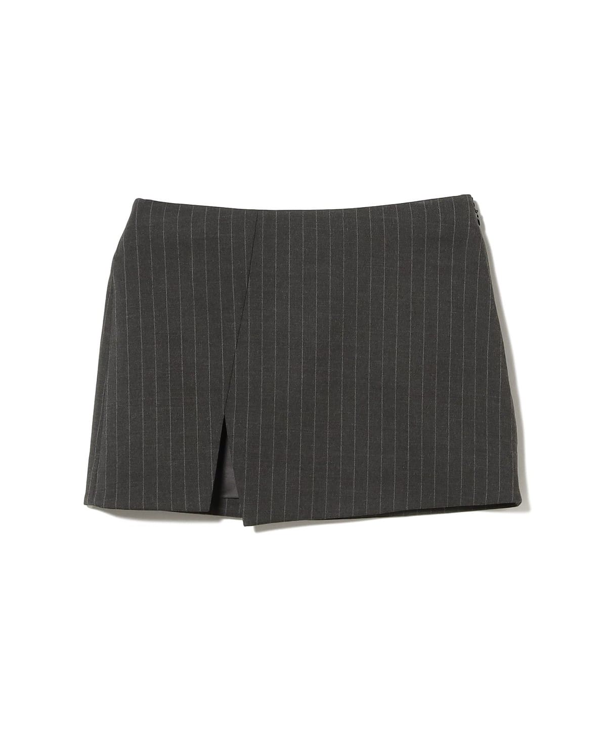 THE GARMENT / Andora ミニ スカート スカート WOMEN DARK. GREY PIN STRIPE 6 THE GARMENT / Andora ミニ スカート スカート WOMEN DARK. GREY PIN STRIPE 6
