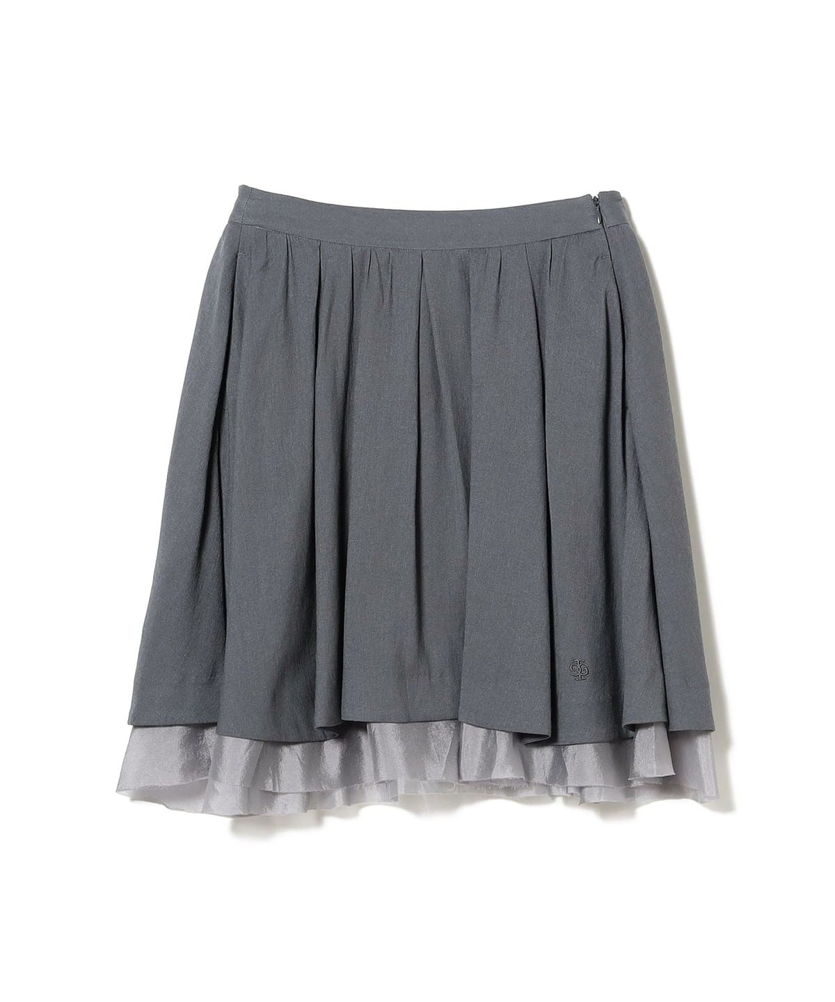 THE GARMENT / Andrea ミディ スカート スカート WOMEN CHARCOAL 6