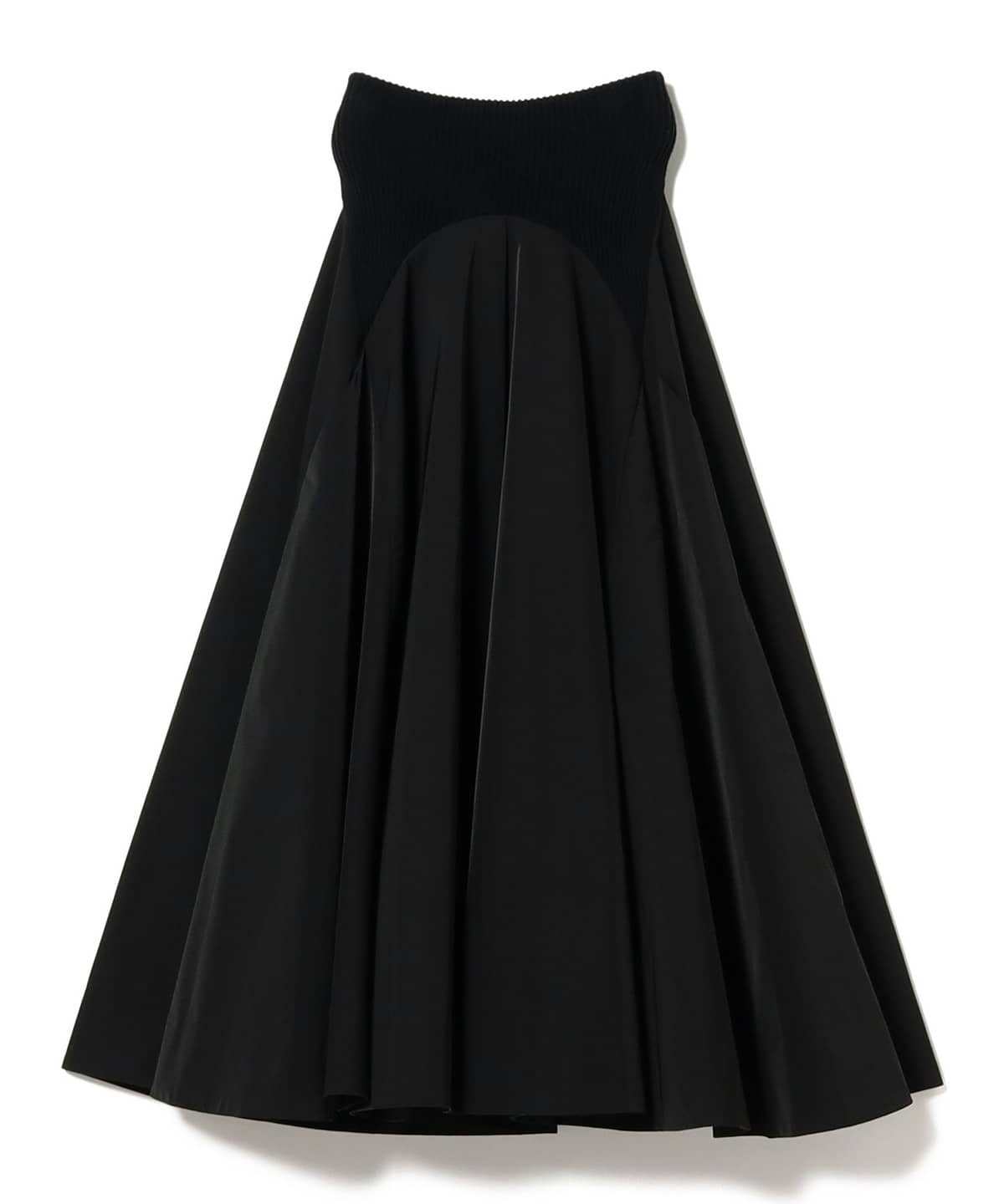 HARUNOBUMURATA / MADELYN フレアー スカート スカート WOMEN BLACK 34 HARUNOBUMURATA / MADELYN フレアー スカート スカート WOMEN BLACK 34