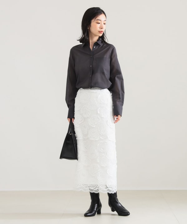 新品・未使用 【Demi-Luxe BEAMS】レースタイトスカート 楽天市場】【SALE／70%OFF】Demi-Luxe BEAMS / レース タイト
