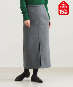 【+15%ポイントUP】AK+1 / ボンディング スカート