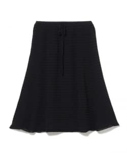rus / NAGARE ニットスカート