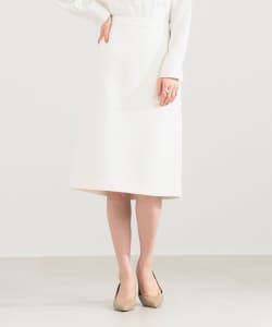 ツイード セミタイト スカート＊