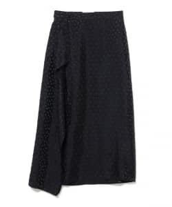 Christian Wijnants / アシンメトリー スカート