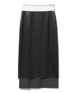 ROHE / レイヤー ナロー スカート