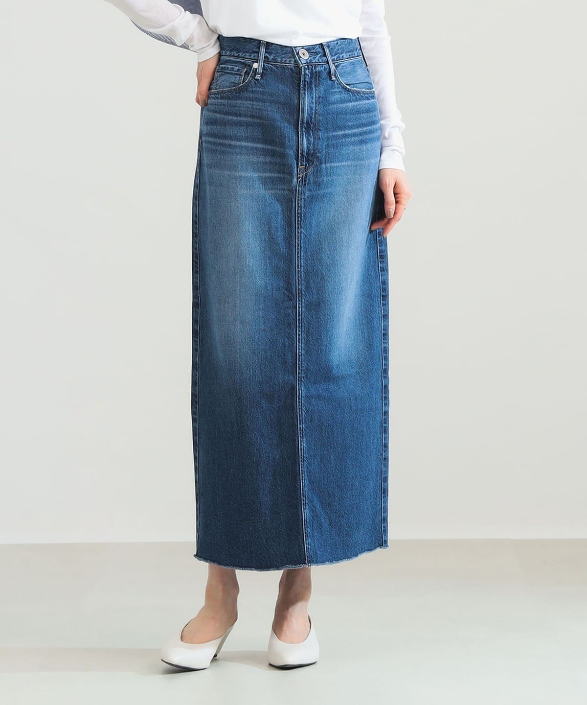 Demi-Luxe BEAMS（デミルクス ビームス）【別注】upper hights / THE