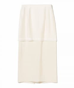 IRENISA / リバーシブル タイトスカート