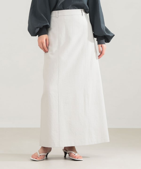 【美品】Demi-Luxe BEAMS AK+1 2024AW ロングスカート Demi-Luxe BEAMS（デミルクス ビームス） スカート AK+1 / アンブレラ