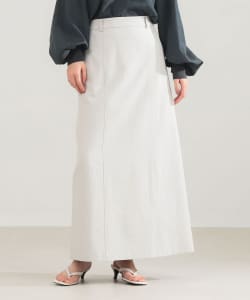 【+10%ポイントUP】AK+1 / フロント 切り替え スカート