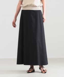 ナチュラル オックス フレア スカート