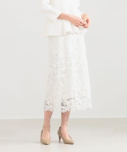 ブロッサム レース スカート＊