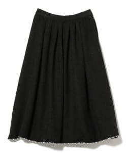 CORCOVADO / ツイード フレア スカート