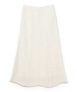 イレギュラープリーツ スカート