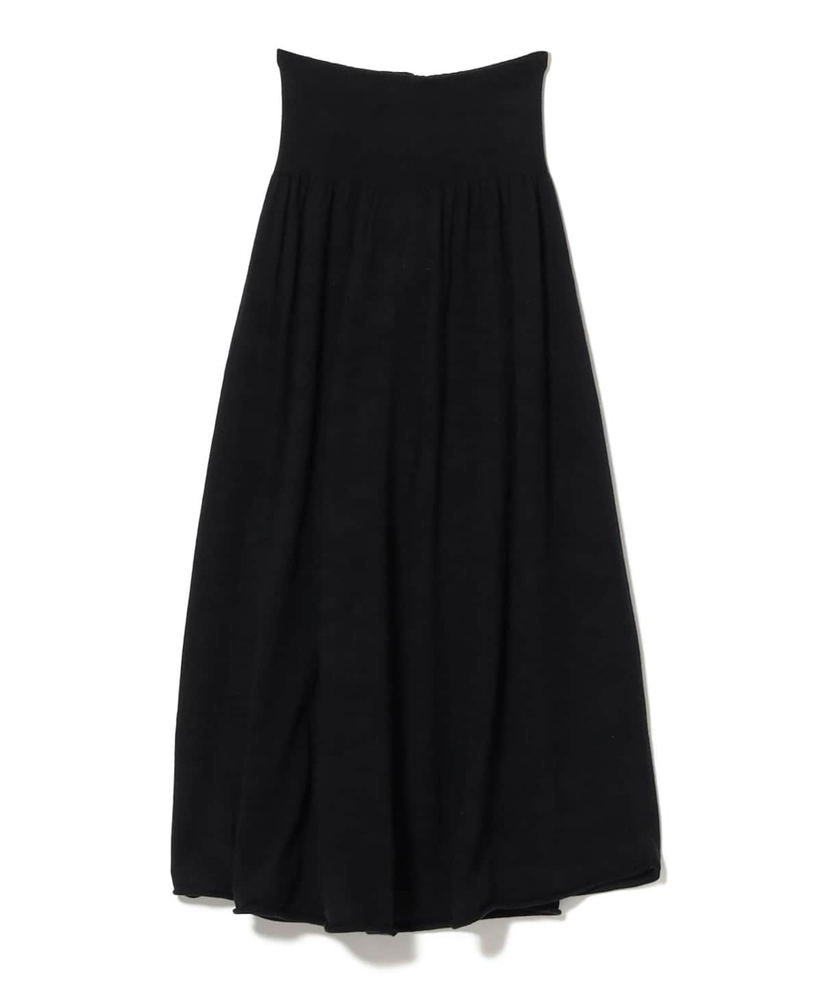 定価14万 extream cashmere スカート Demi-Luxe BEAMS Demi-Luxe BEAMS extreme cashmere / seduce skirt