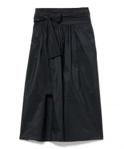 COGO / リボン ギャザー スカート