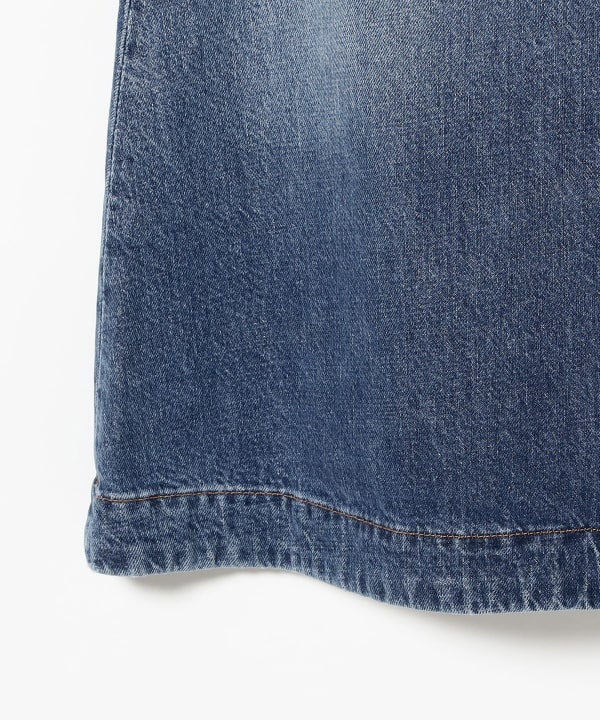 PT TORINO / LORY Skirt <BLUE WASH>