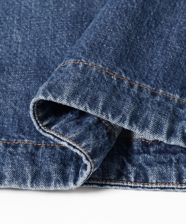 PT TORINO / LORY Skirt <BLUE WASH>