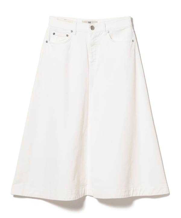 PT TORINO / LORY Skirt <WHITE>